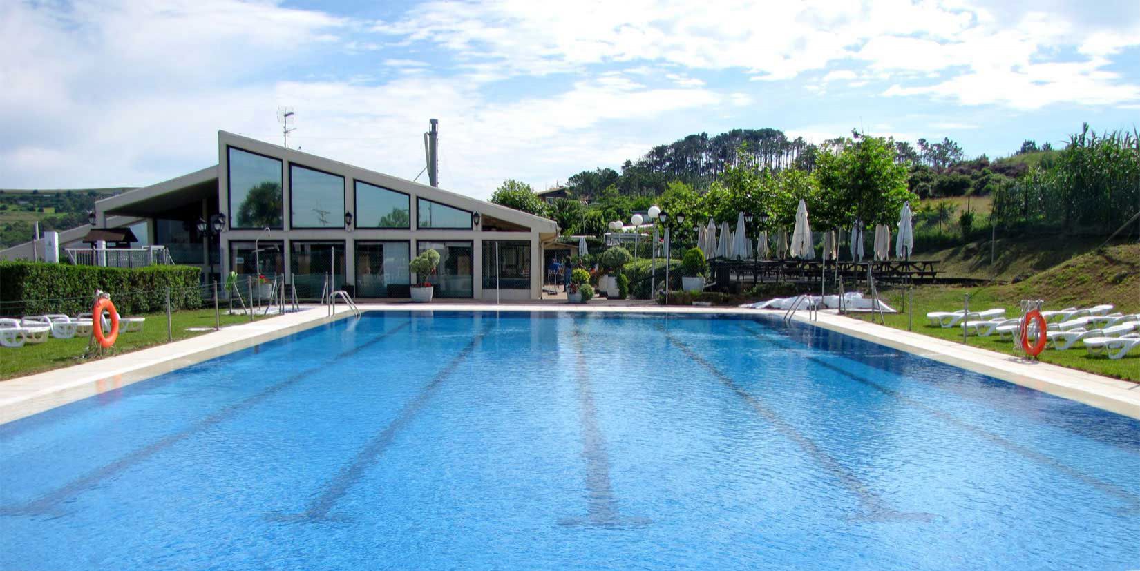 Piscina exterior