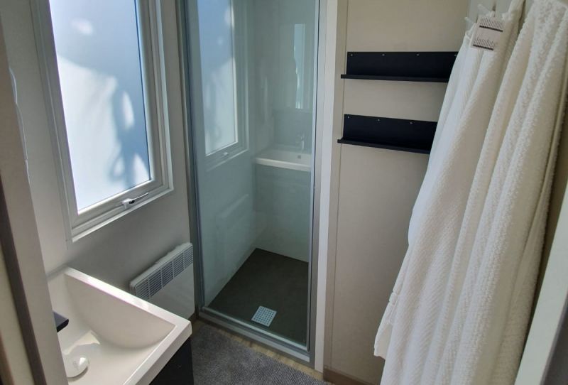 Baño bungalow