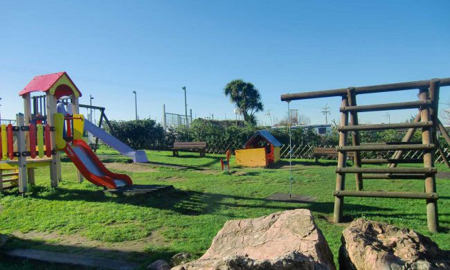 Parque infantil