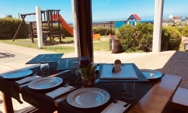 Restaurante exterior