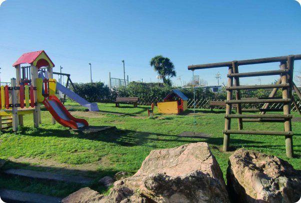 Parque infantil