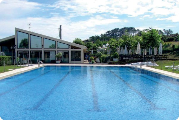 Piscina exterior