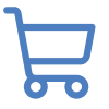 Emoticono carrito de la compra