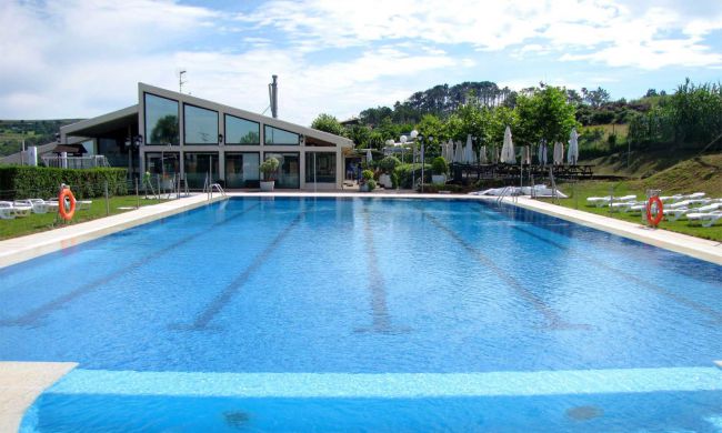 Piscina exterior