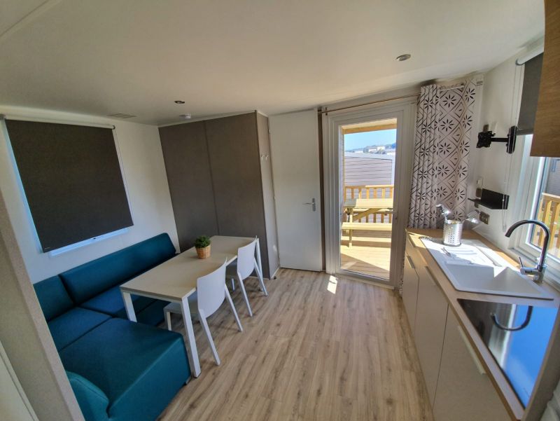 Zona común Bungalow