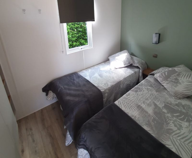 Dormitorio bungalow